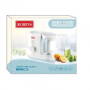 Robins Manual Baby Food Processor